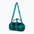 Travel bag The North Face Base Camp Duffel Shoulder 5 l pacific teal/restorative 2