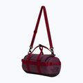 Travel bag The North Face Base Camp Duffel Shoulder 5 l deep burgundy/tnf black 3