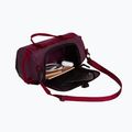 Travel bag The North Face Base Camp Duffel Shoulder 5 l deep burgundy/tnf black 4
