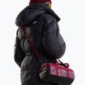 Travel bag The North Face Base Camp Duffel Shoulder 5 l deep burgundy/tnf black 5