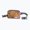 Waist bag The North Face Terra Lumbar 1 l utility brown/peak purple