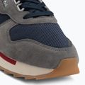Men's shoes Napapijri NP0A8B31 navy/grey 7
