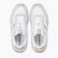 Women's shoes Napapijri NP0A8B9O white/platino 6