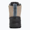 Children's snow boots The North Face Chilkat V Lace Wp timeless taupe/pale teal 6