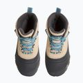 Children's snow boots The North Face Chilkat V Lace Wp timeless taupe/pale teal 4