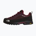 Women's approach shoes The North Face Verto Alpine GTX deep burgundy/burgundy cr