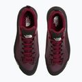 Women's approach shoes The North Face Verto Alpine GTX deep burgundy/burgundy cr 3