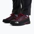 Women's approach shoes The North Face Verto Alpine GTX deep burgundy/burgundy cr 5