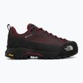 Women's approach shoes The North Face Verto Alpine GTX deep burgundy/burgundy cr 2