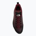 Women's approach shoes The North Face Verto Alpine GTX deep burgundy/burgundy cr 5