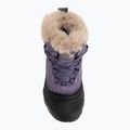 Children's snow boots The North Face Shellista V Lace Wp grounded plum/endless dus 5