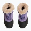 Children's snow boots The North Face Shellista V Lace Wp grounded plum/endless dus 4