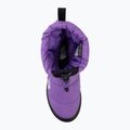 Children's snow boots The North Face Nse Traction Bootie Wp elevation purple/tnf black 5