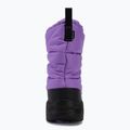 Children's snow boots The North Face Nse Traction Bootie Wp elevation purple/tnf black 6