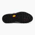 Women's approach shoes The North Face Verto Alpine Mid GTX burgundy crush/tnf black 4