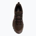 Men's hiking boots The North Face Offtrail Hike GTX dark chestnut/smokey 5