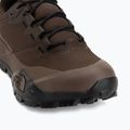 Men's hiking boots The North Face Offtrail Hike GTX dark chestnut/smokey 7
