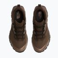 Men's hiking boots The North Face Offtrail Hike GTX dark chestnut/smokey 3