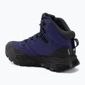 Men's hiking boots The North Face Offtrail Hike Mid GTX bold blue/tnf black 3