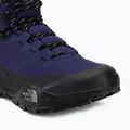 Men's hiking boots The North Face Offtrail Hike Mid GTX bold blue/tnf black 7