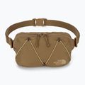 Waist bag The North Face Terra Lumbar 1 l utility brown/khaki stone
