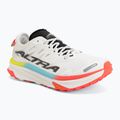 Women's running shoes Altra Mont Blanc Carbon white/black/firey coral