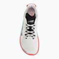 Women's running shoes Altra Mont Blanc Carbon white/black/firey coral 5