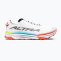 Women's running shoes Altra Mont Blanc Carbon white/black/firey coral