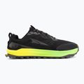 Men's running shoes Altra Lone Peak 9+ black/dark gull grey 2