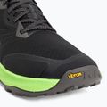 Men's running shoes Altra Lone Peak 9+ black/dark gull grey 7