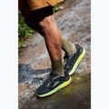 Men's running shoes Altra Lone Peak 9+ black/dark gull grey 6