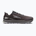 Men's running shoes Altra Lone Peak 9+ chocolate torte/silver