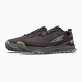 Men's running shoes Altra Lone Peak 9+ chocolate torte/silver 2