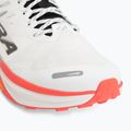 Men's running shoes Altra Mont Blanc Carbon white/black/firey coral 7