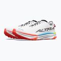 Men's running shoes Altra Mont Blanc Carbon white/black/firey coral 2