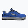 Men's running shoes Altra Lone Peak 9+ victoria blue/gray 2