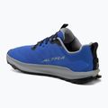 Men's running shoes Altra Lone Peak 9+ victoria blue/gray 3