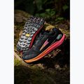 Women's running shoes Altra Lone Peak 9+ black/knockout pink 5
