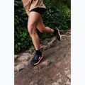 Women's running shoes Altra Lone Peak 9+ black/knockout pink 7
