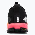 Women's running shoes Altra Lone Peak 9+ black/knockout pink 6