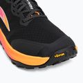 Women's running shoes Altra Lone Peak 9+ black/knockout pink 7