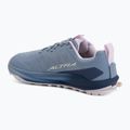 Women's running shoes Altra Lone Peak 9+ rain washed/oceana 3
