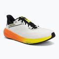 Men's running shoes Altra Motiv FLX white/black/safety yellow