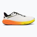 Men's running shoes Altra Motiv FLX white/black/safety yellow 2