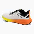 Men's running shoes Altra Motiv FLX white/black/safety yellow 3