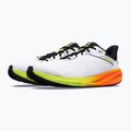 Men's running shoes Altra Motiv FLX white/black/safety yellow 2