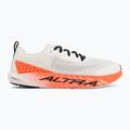 Men's running shoes Altra Vanish Pulse white/black/firey coral 2