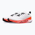 Men's running shoes Altra Vanish Pulse white/black/firey coral 2