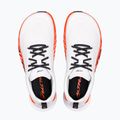 Men's running shoes Altra Vanish Pulse white/black/firey coral 3