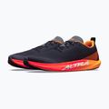 Men's running shoes Altra Vanish Pulse black/silver/orange pop 2